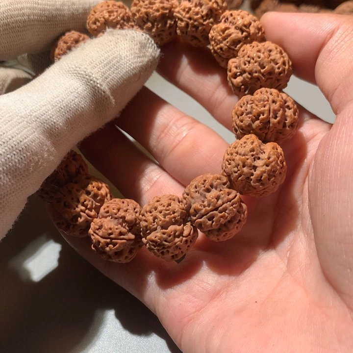 金刚菩提手串19尺寸