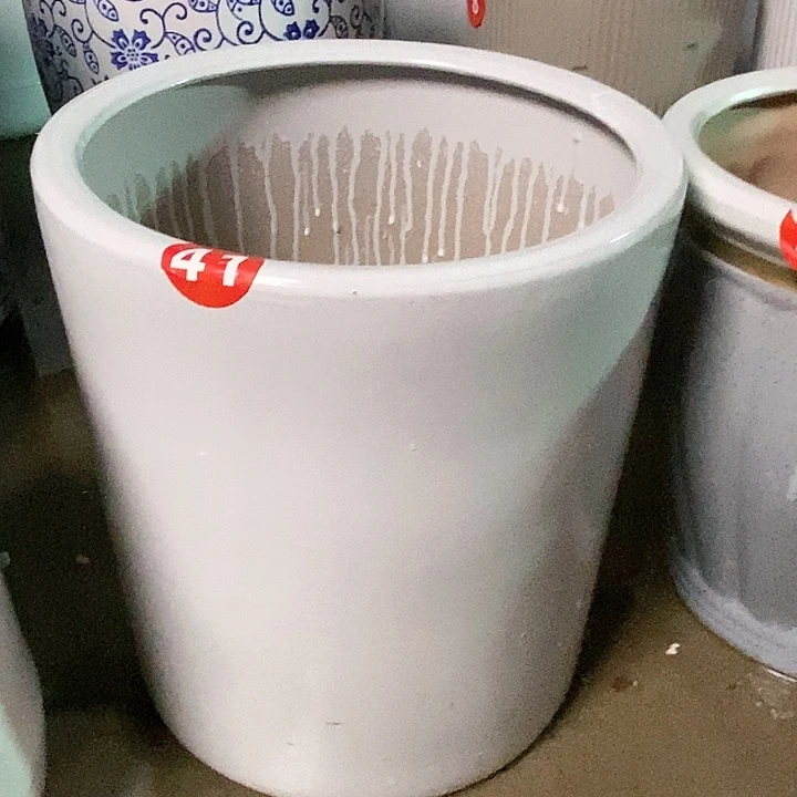 陶瓷高温陶瓷花盆