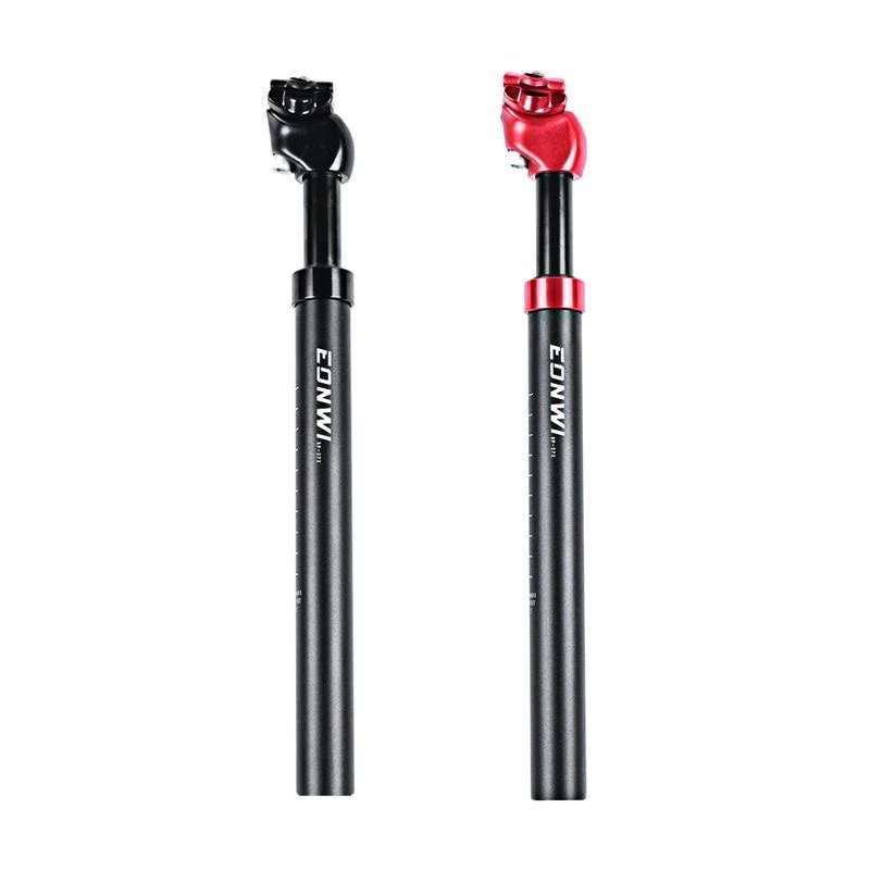 旅行车铝合金减震座杆27.2转30.4随车发货赠品