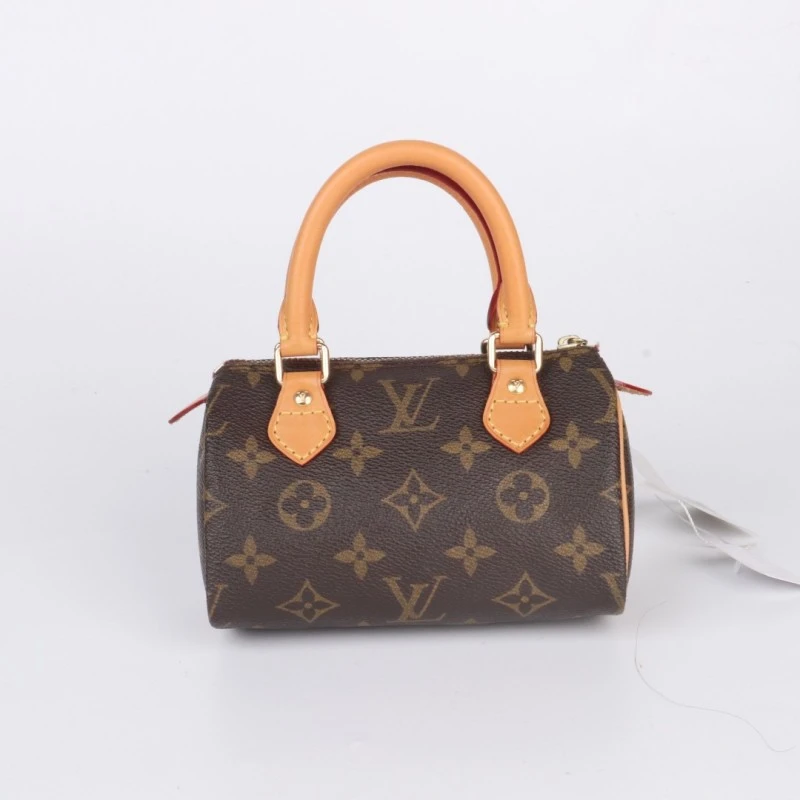 95新 LouisVuitton/路易威登 LV包包 speedy mini枕头包 ss