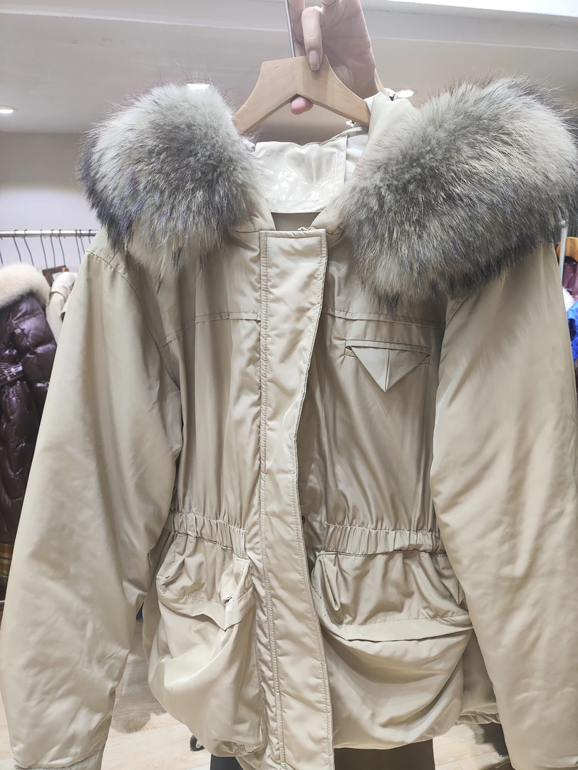 直播专用大衣外套300-400