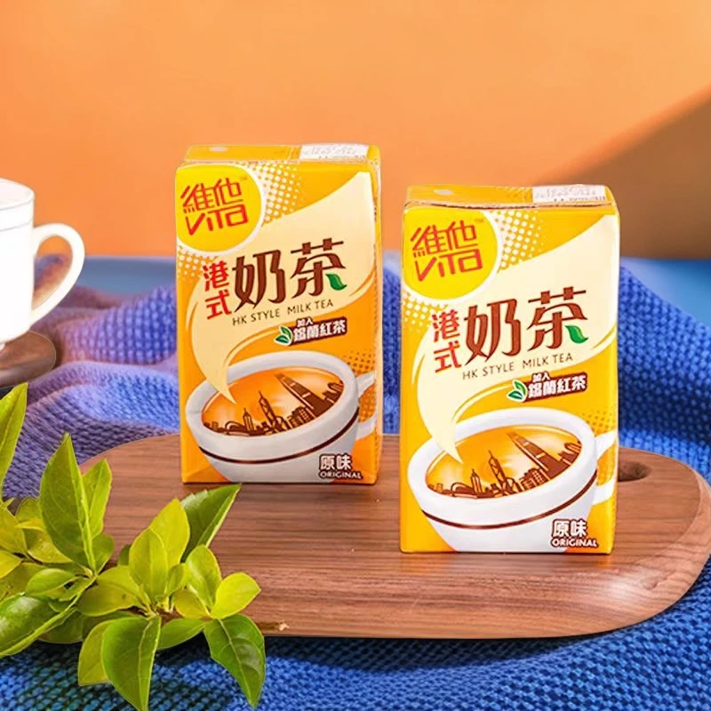 港版 香港经典维他Vita奶系盒装饮料