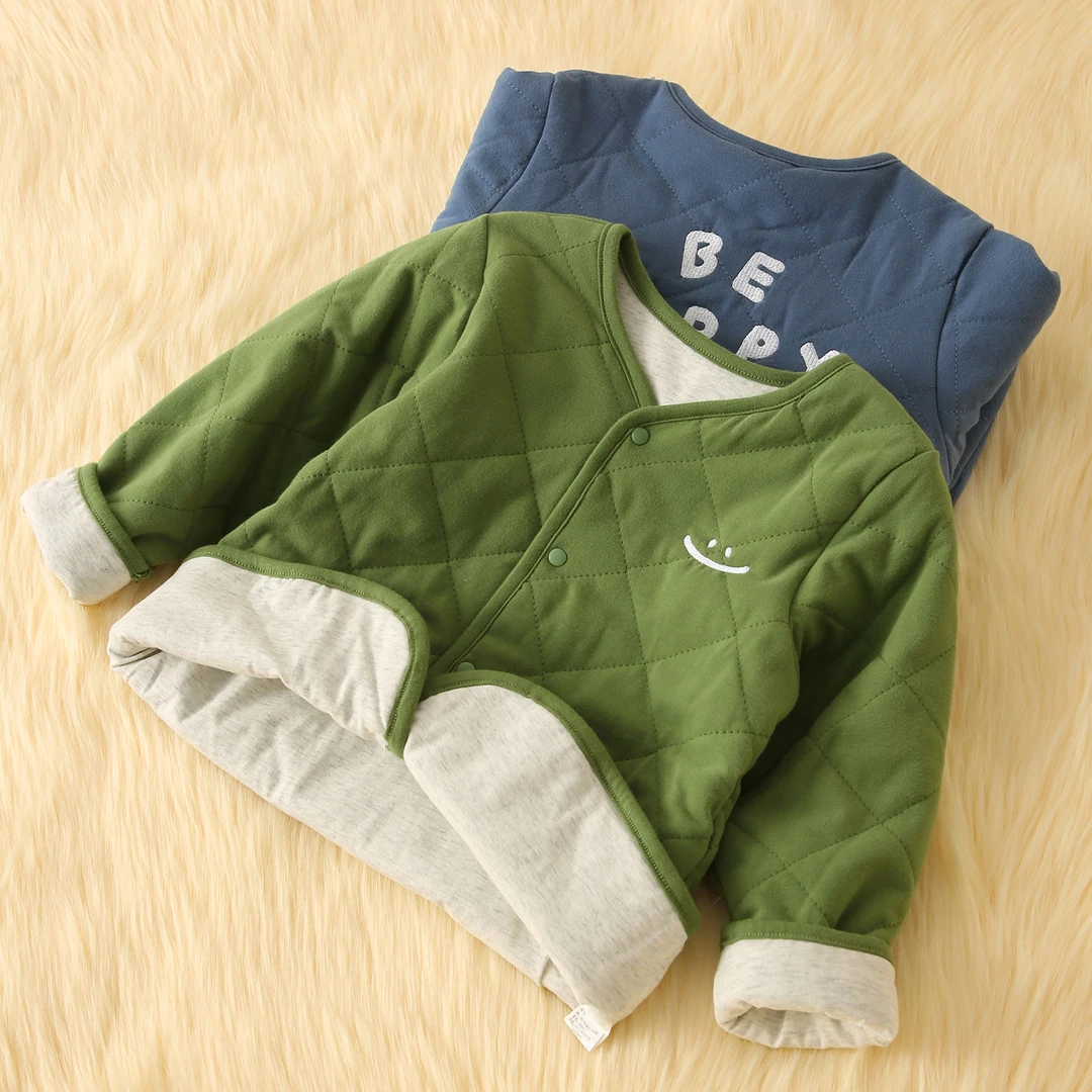 校服神器儿童冬季棉服宝宝加厚棉衣男童外套女童内胆小棉袄棉