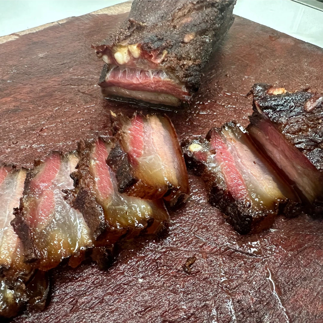 贵州腊肉特产传统纯手工原味烟熏肉腊肉烟肉默认不烧皮现称