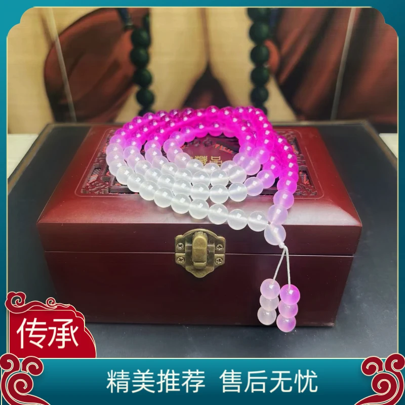 非金属树脂项链 传承级 108卡10m 文化传承 血沉宝传承时尚手项链