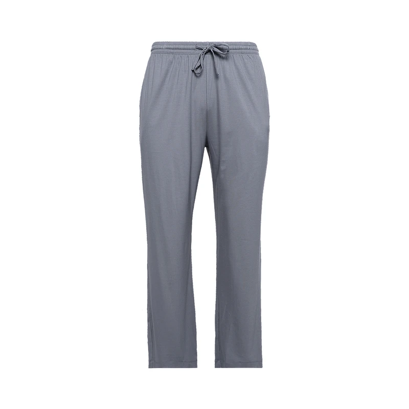 爱慕先生Aimer Men23SS纵享丝滑家居薄款简约男士长裤NS42J681