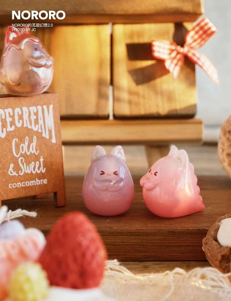 觅唐幻想2.0萌粒盲袋盲盒潮玩