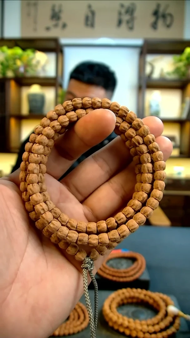 【闪购商品】柏香籽/百香籽手串1号 5+