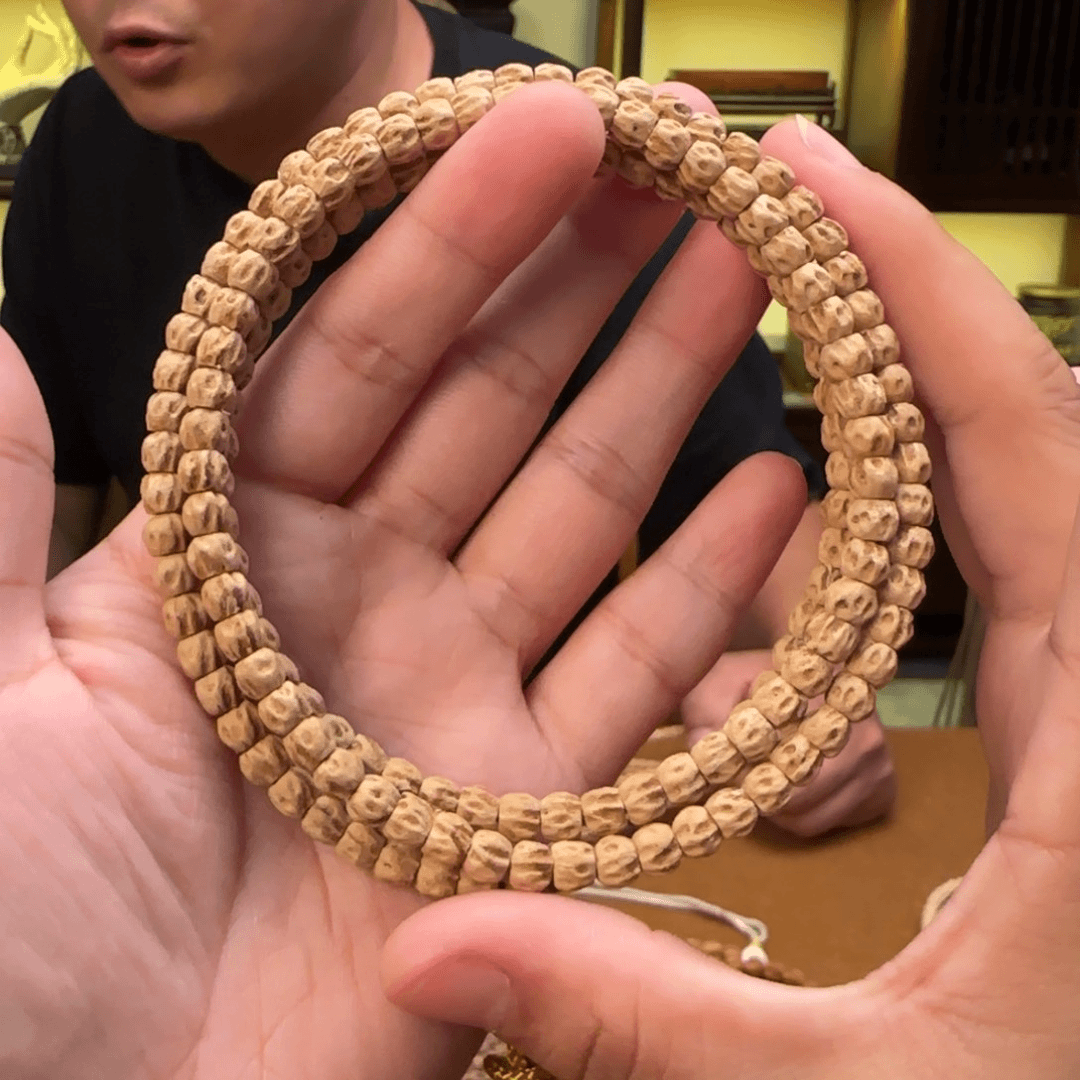 柏香籽/百香籽手串万鬼5➕