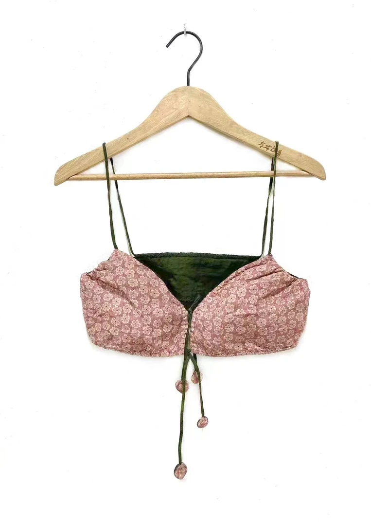 7阁小府～左岸迷香原创胸衣