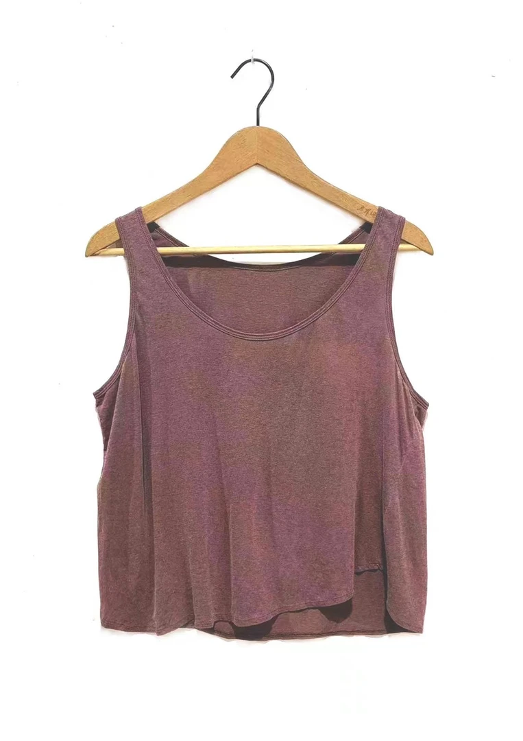 7阁小府～左岸迷香原创多色背心