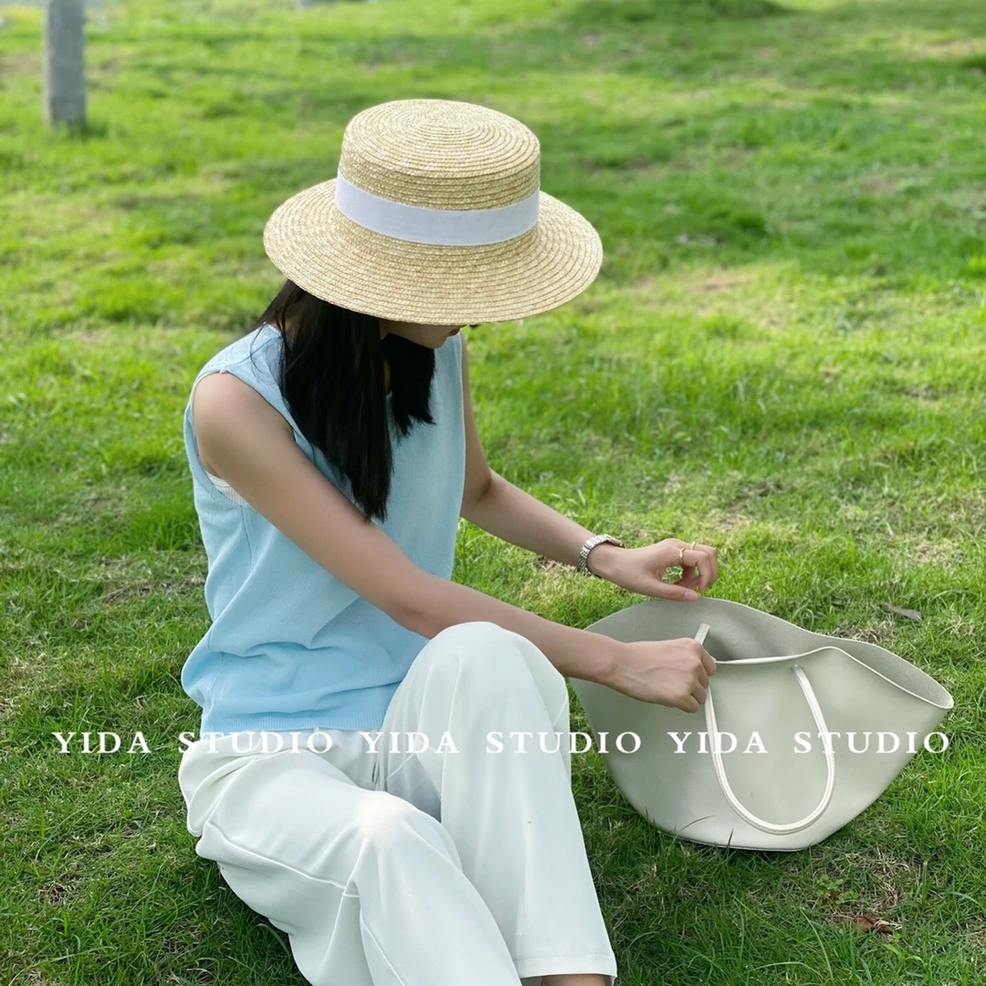 YIDA 编织帽（百搭单品）
