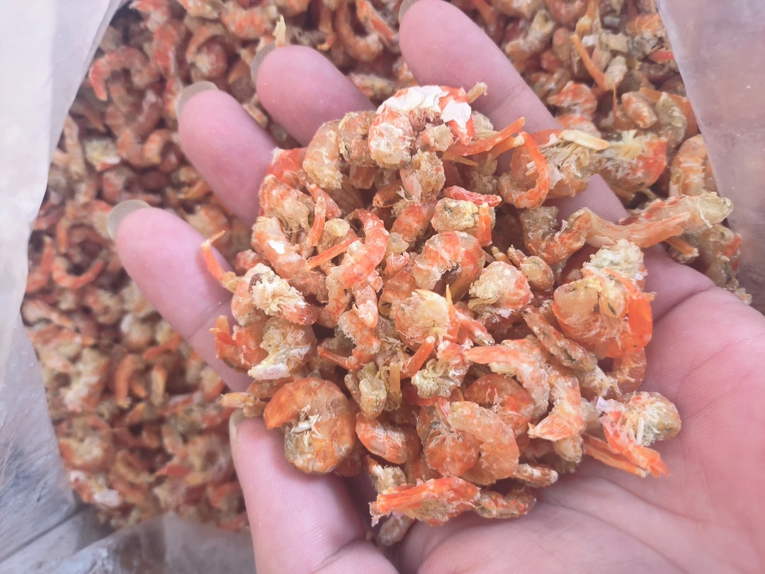 金钩海米虾仁干虾米即食海虾干淡晒无盐虾干海鲜干货