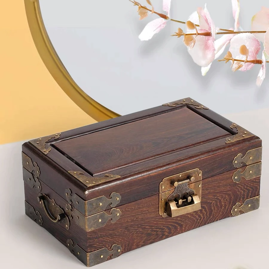 首饰盒/箱 【信任无价】饰品盒ab/以主播讲解为准