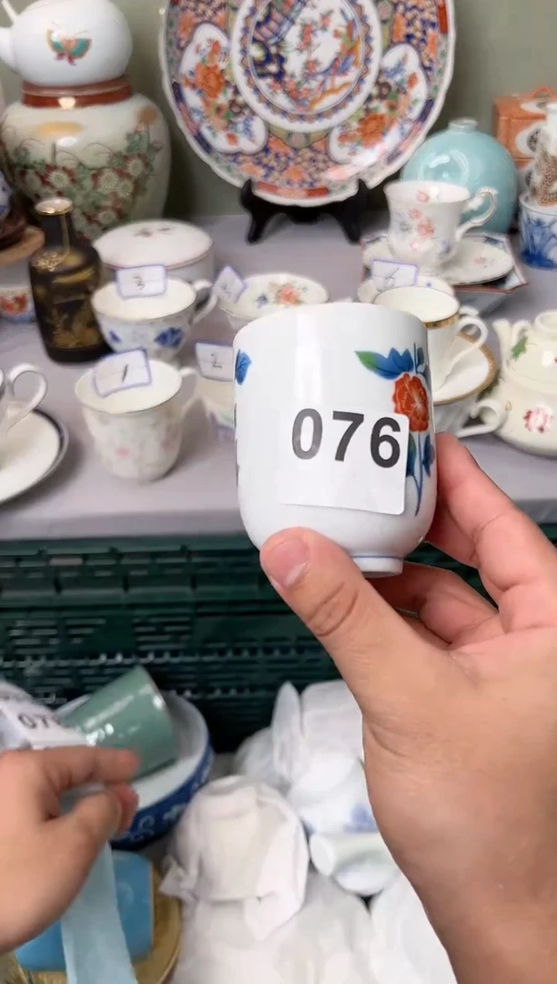 【闪购商品】瓷碗76