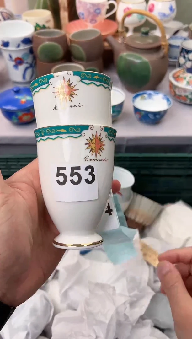 【闪购商品】瓷碗两只553