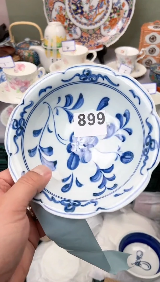 【闪购商品】瓷碗899