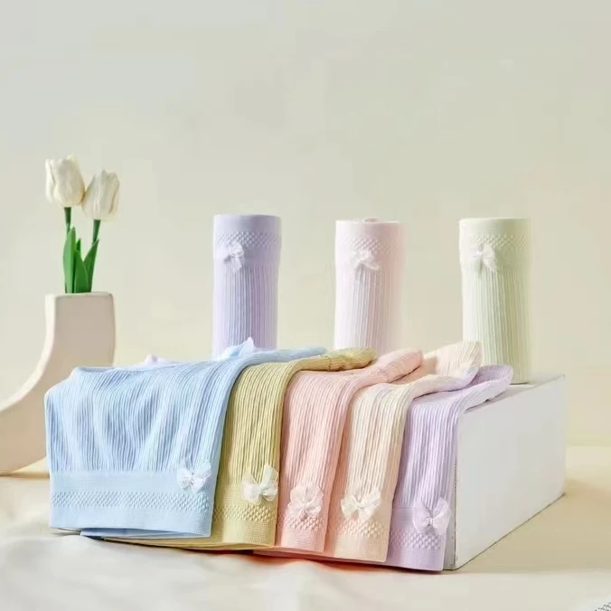 【8条装】中高腰云朵无痕无缝女士大码短裤透气舒适包臀