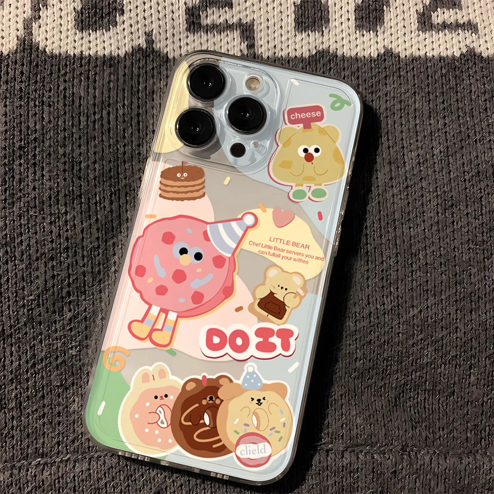 适用苹果15/14手机壳iPhone14promax软胶13pro创意12/11/xr/7p/8p