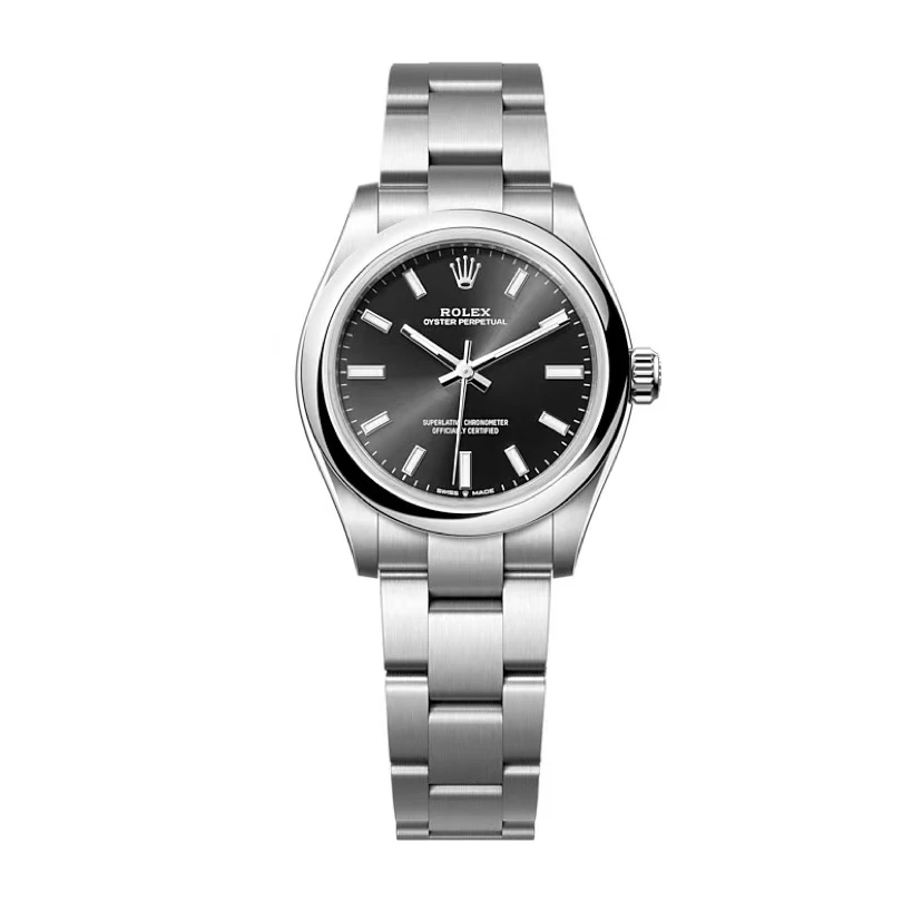 全新未使用 Rolex/劳力士 蚝式24/11003236/31表径/自动机械/女表