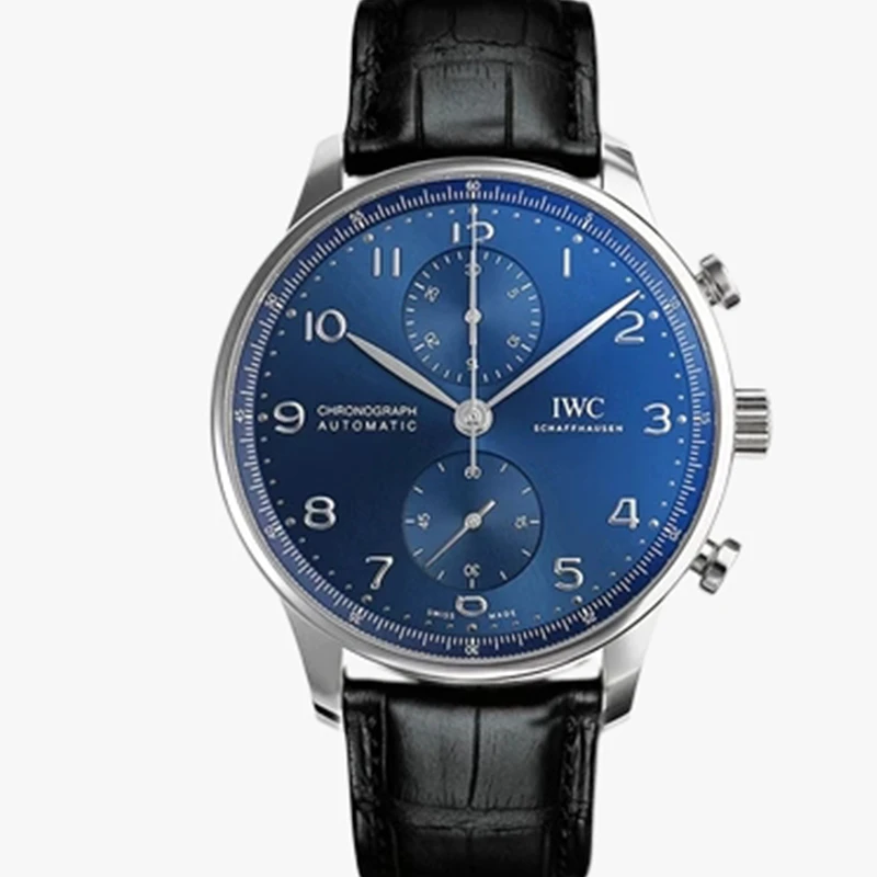 99新 IWC/万国 葡萄牙/21年全套 /41表径/15000541