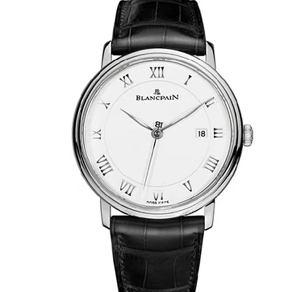 99新 宝珀 40表径/男款/16年全套/46000225