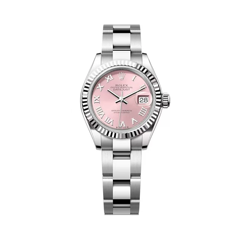 99新 Rolex/劳力士 日志24/11003233/28表径/自动机械/女表