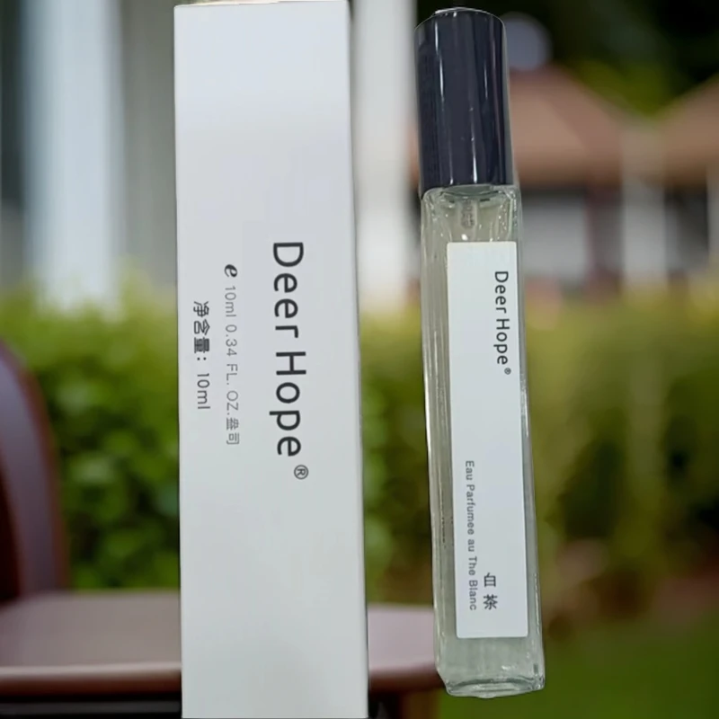 Deer Hope 白茶香型香水