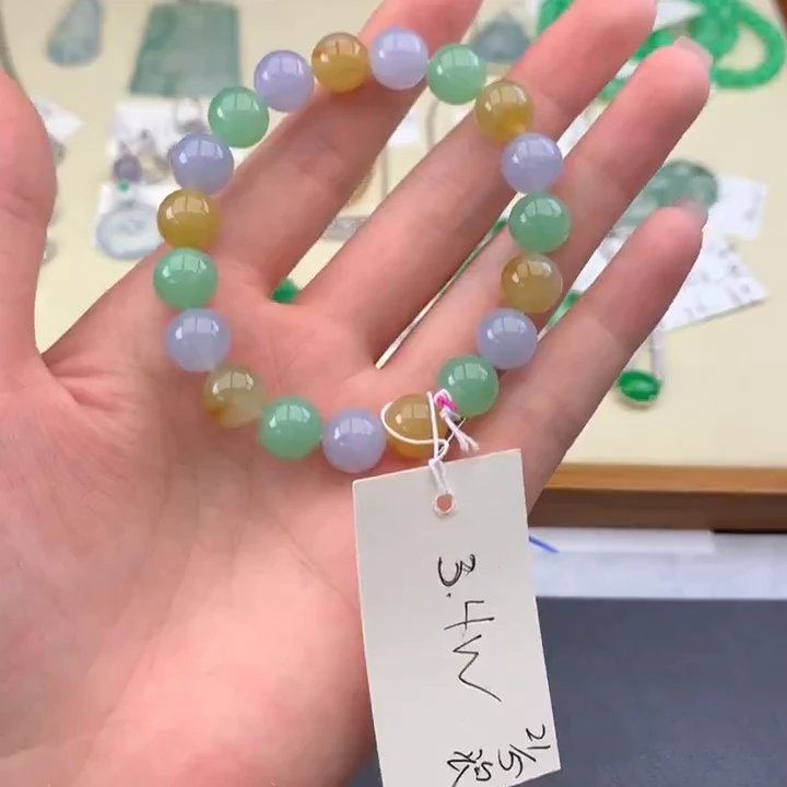 翠语日记 天然A货翡翠 48小时鉴赏期