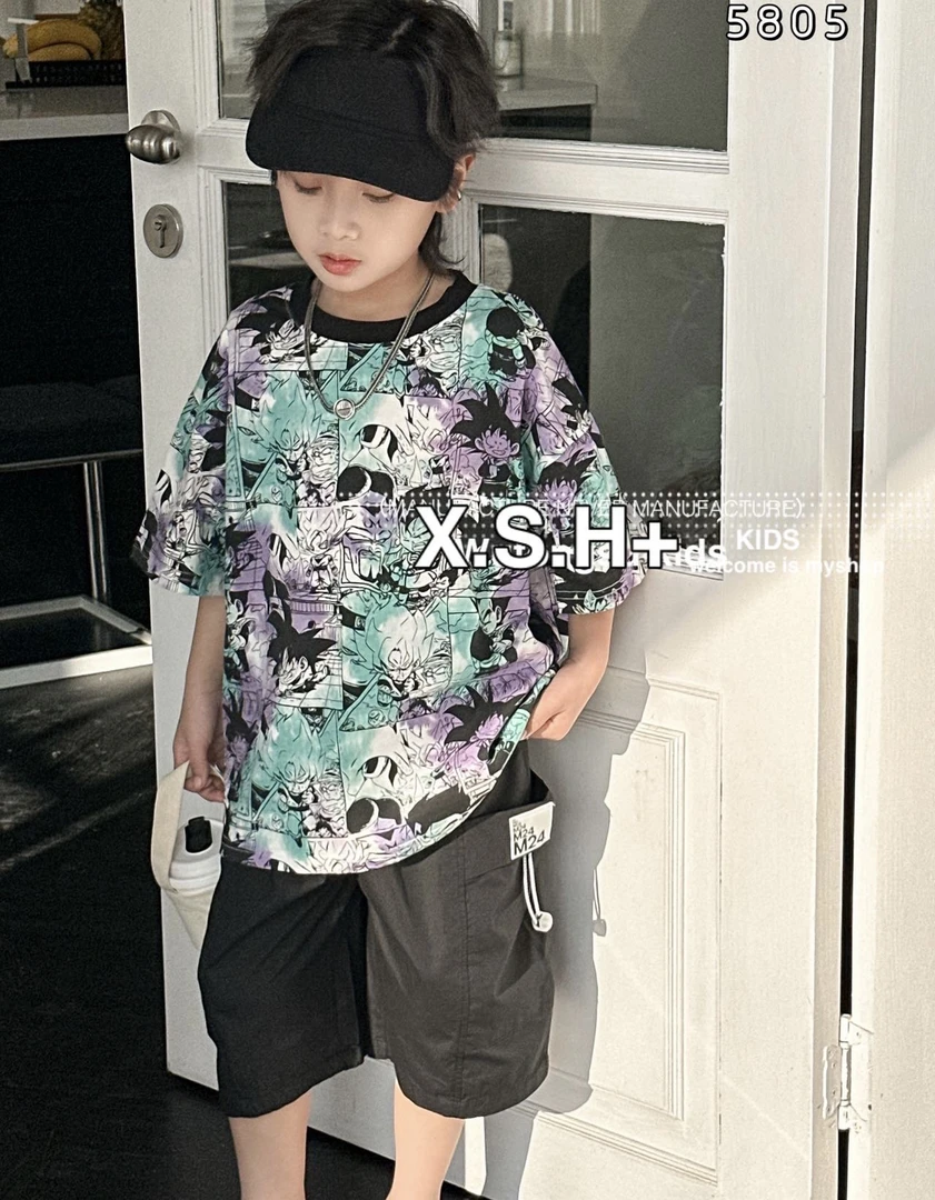 2024新款中大童套装