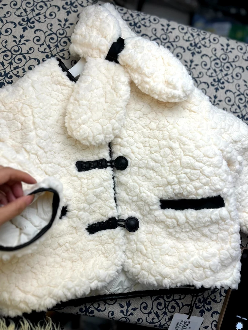 孤品断码童装检露款