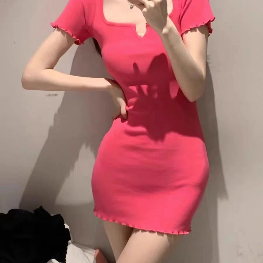 741-750静静优选 默认微瑕 无运费险连衣裙