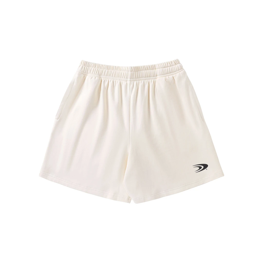 CRASHERS美式运动跑步篮球短裤健身休闲透气四分裤宽松训练裤男女