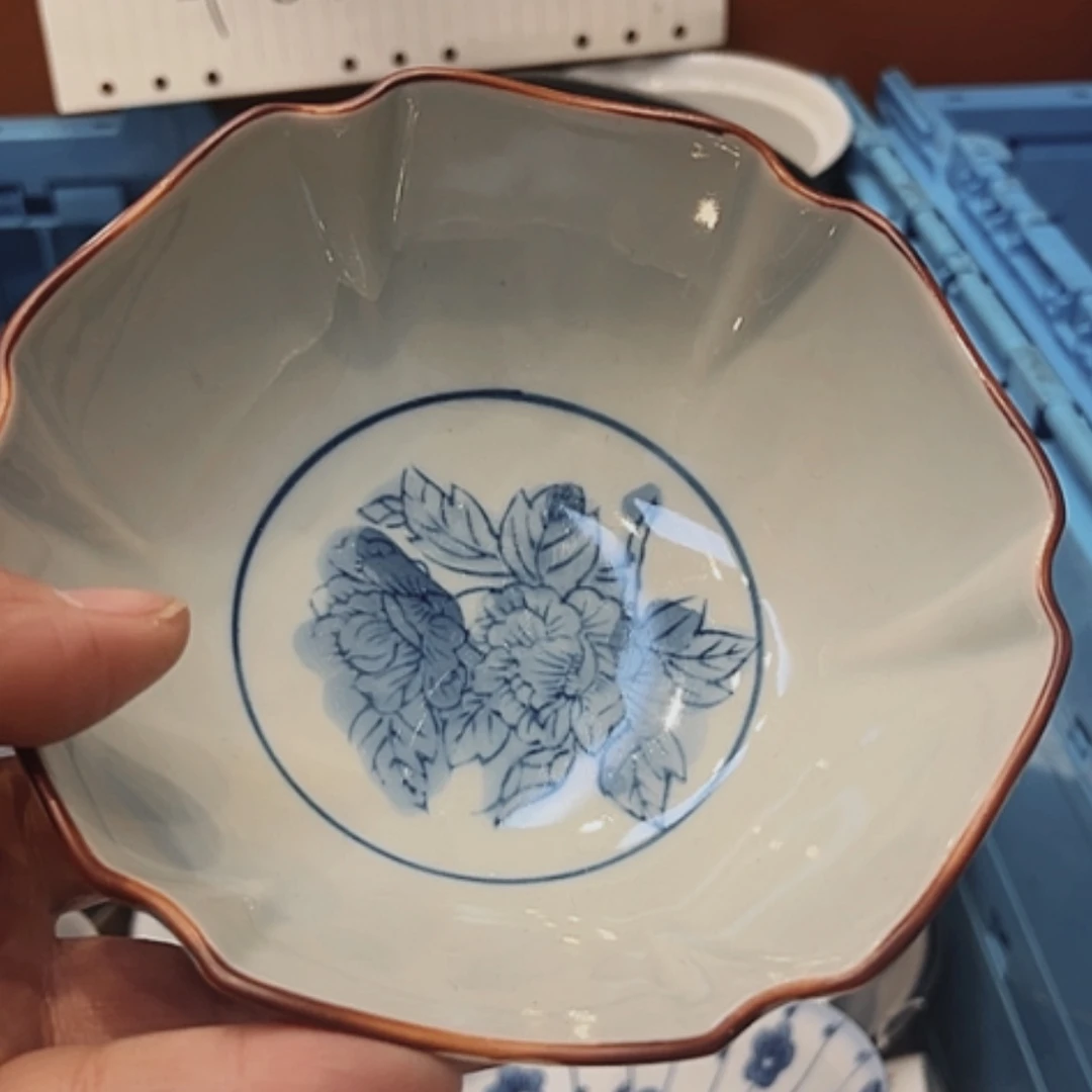 【闪购商品】瓷微***鱼