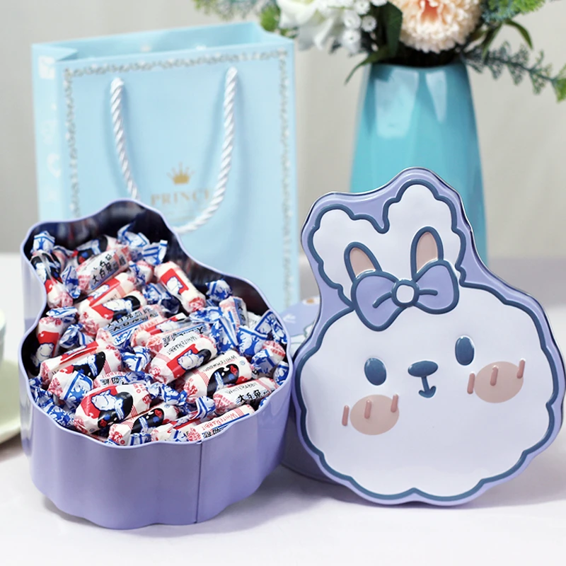 冠生园大白兔奶糖零食糖果送女男朋友生日礼物年货即食散装