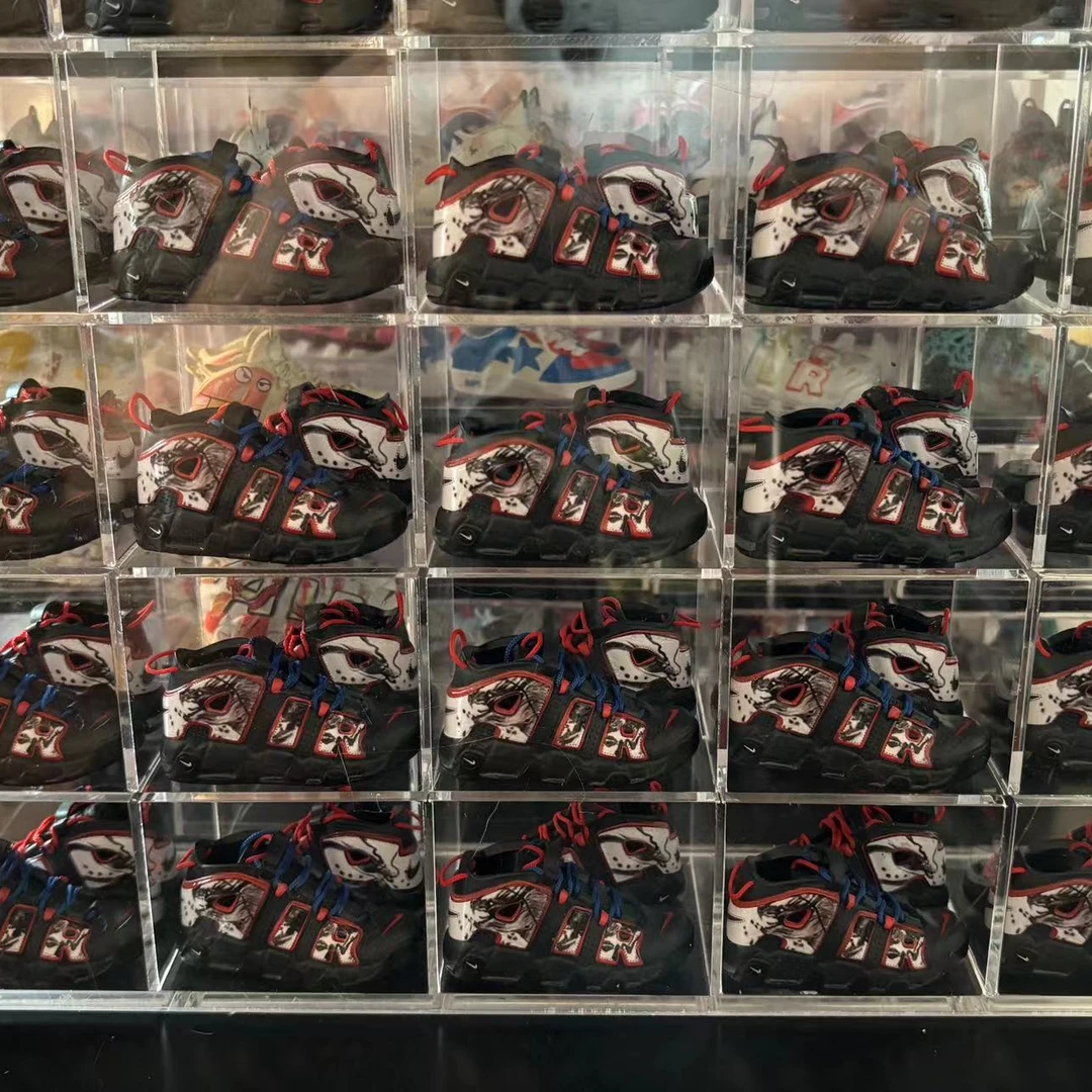 1/6兵人精品潮玩鞋模型收藏摆件【1盒】