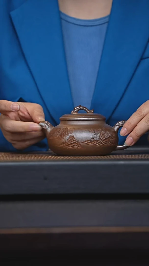 【闪购商品】紫砂茶壶116