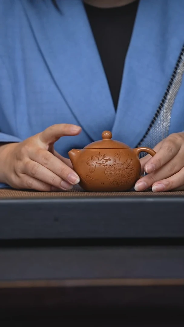 【闪购商品】紫砂茶壶50