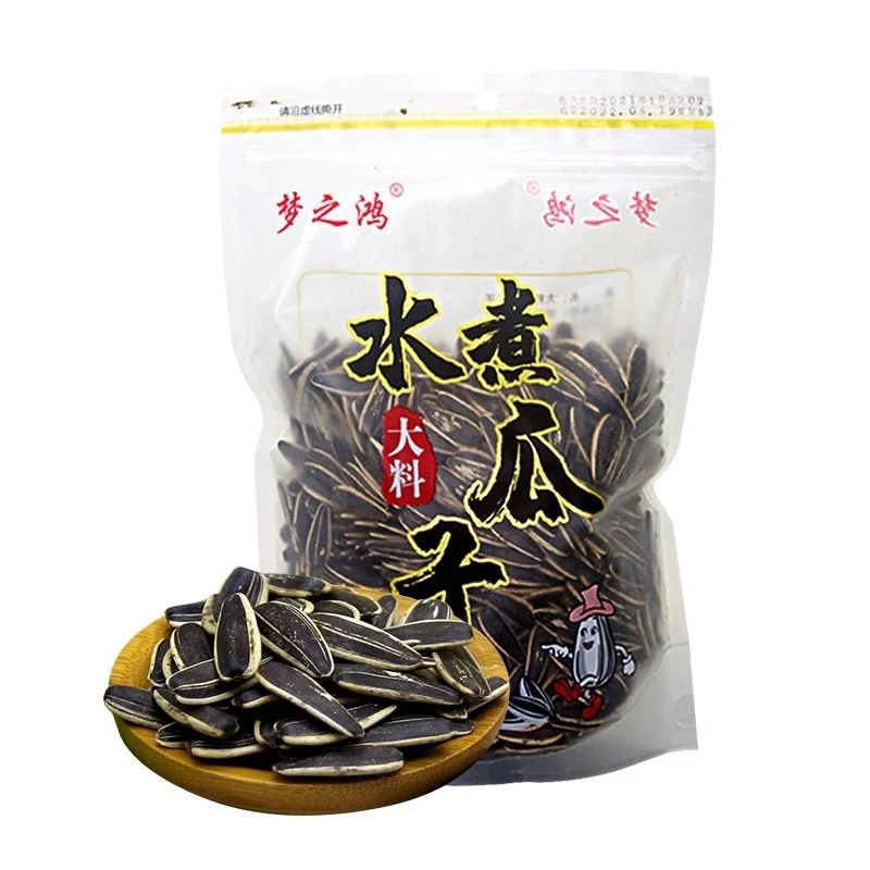 梦之鸿300克大料水煮瓜子，大料煮制，小时候的味道！老家的味道！