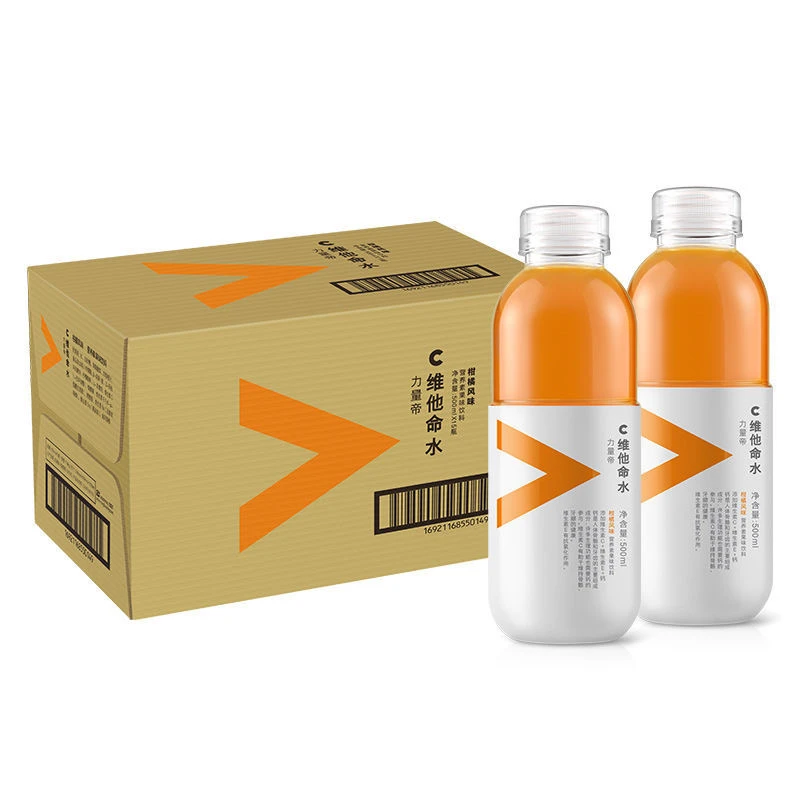 农/夫/山泉力量帝维他命水营养素饮料多口味包邮