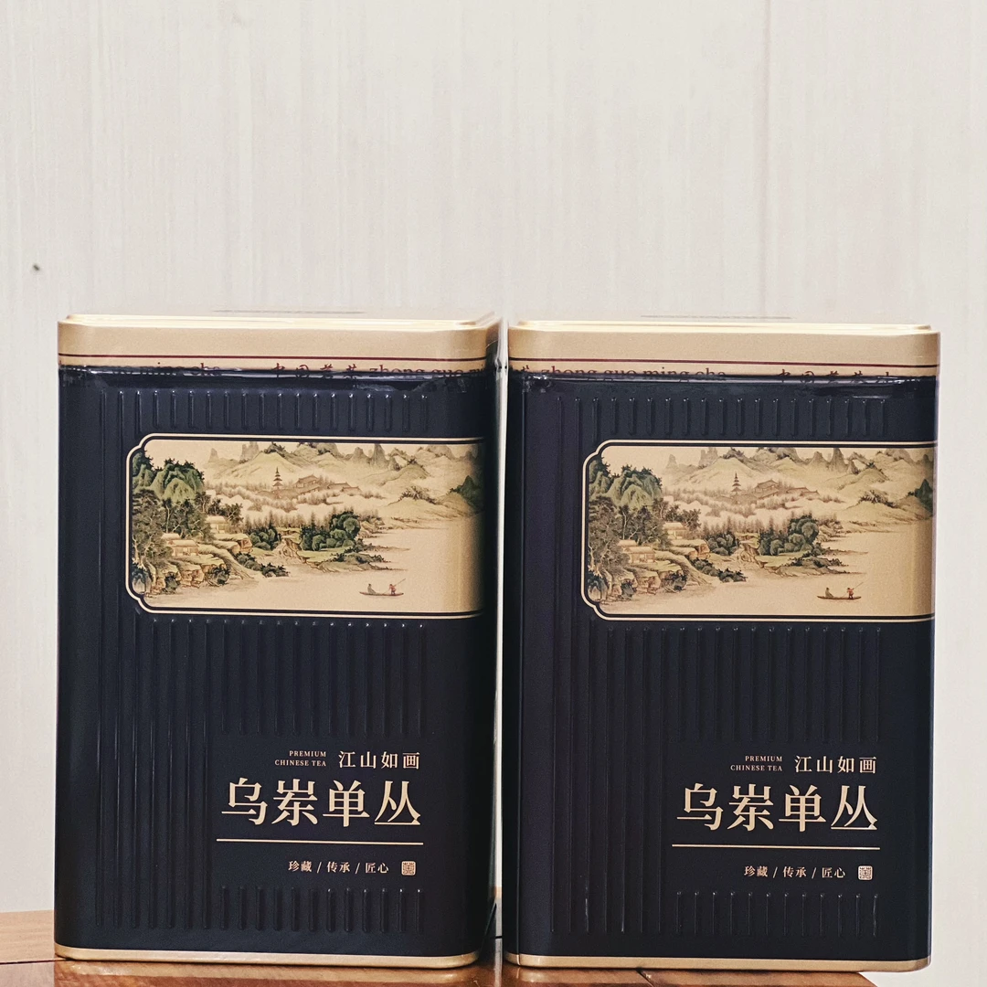 凤凰水仙凤凰单丛好茶广东乌龙茶老茶客必备好茶长年存放