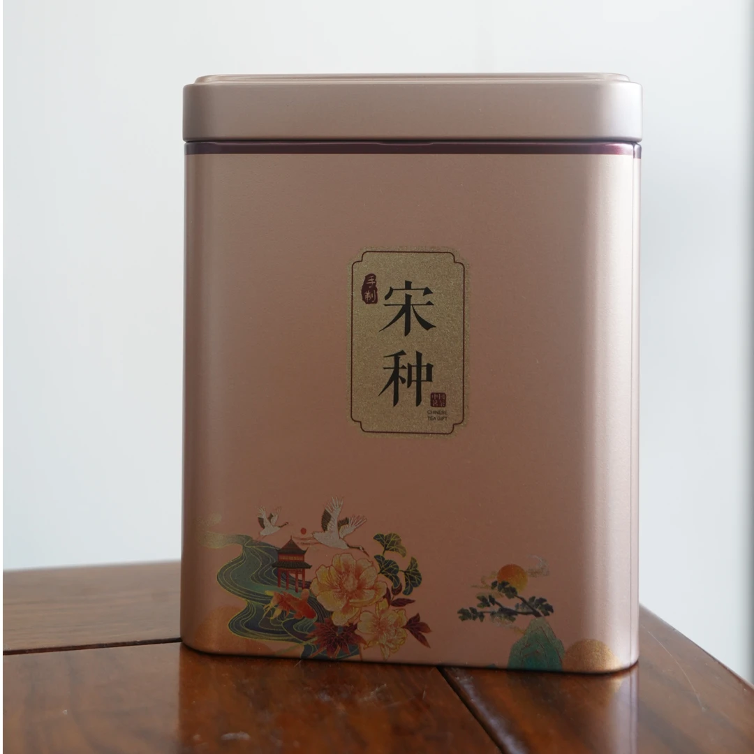 [宋种]老枞高山单丛茶凤凰乌龙茶