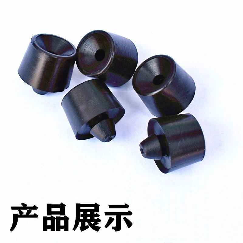 适用大众高尔夫 6 新宝来 GTI 前后车门缓冲垫减震橡胶墩胶粒配件