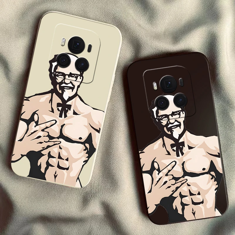 适用于荣耀Magic6至臻版手机壳高颜值个性网红神器小清晰