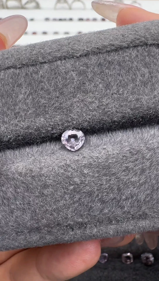 【闪购商品】尖晶石裸石未镶嵌0.64ct天然无烧