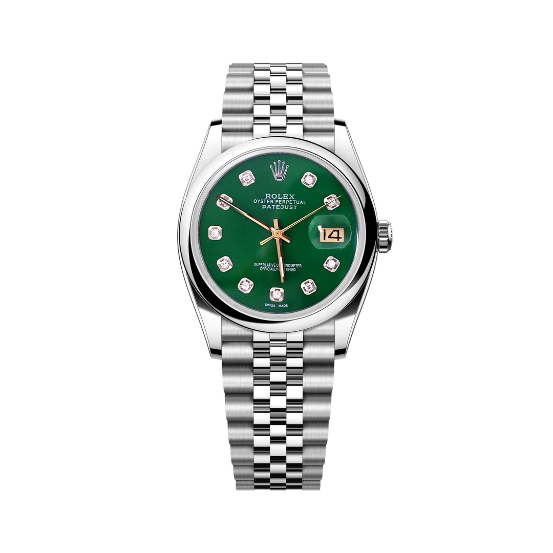 99新 Rolex/劳力士 腕表/名品优选/名表/劳力士/36mm