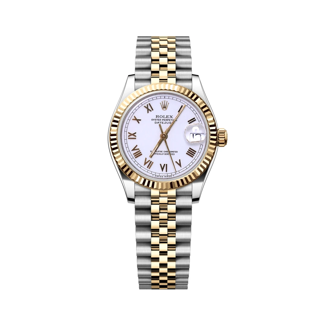 99新 Rolex/劳力士 腕表/名品优选/劳力士日/AA9668/68273/31mm原