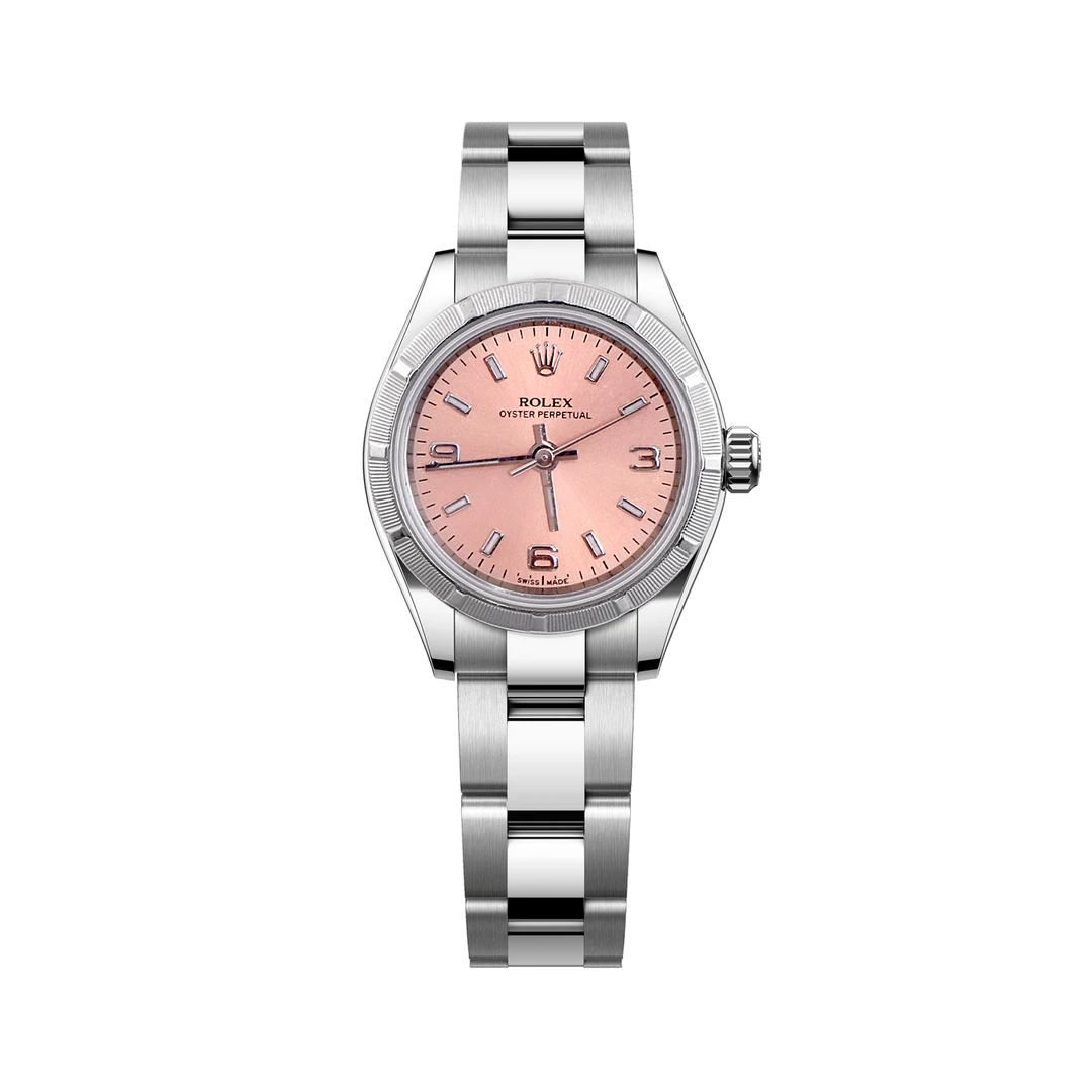 99新 Rolex/劳力士 腕表/名品优选/劳力士日志/BA9079/76030/25mm