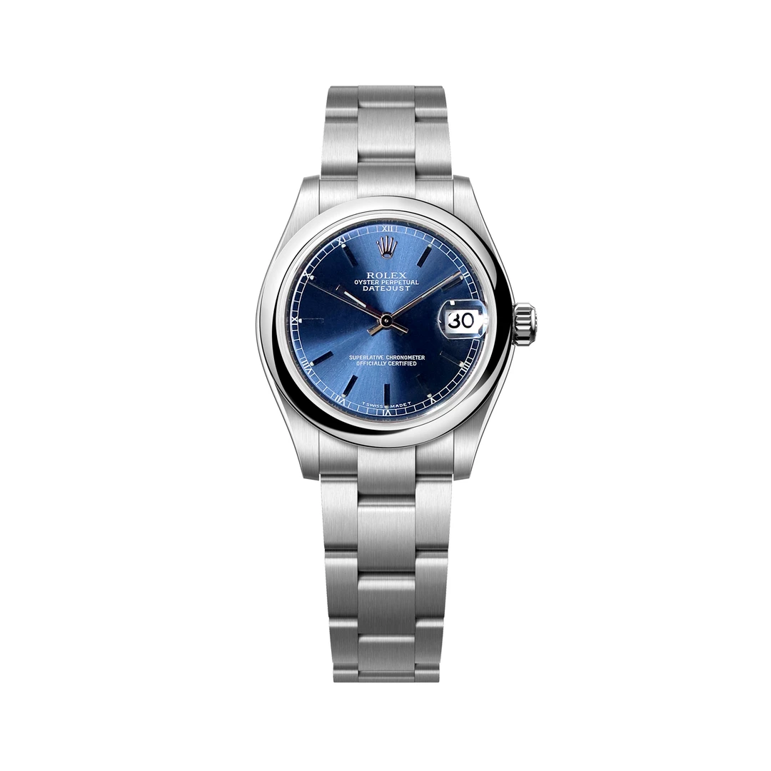 99新 Rolex/劳力士 腕表/名品优选/劳力士日志/B2205/78240/31mm