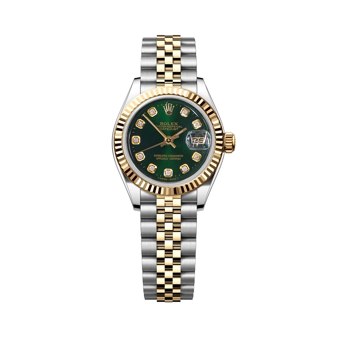 99新 Rolex/劳力士 Rolex/名品优选/劳力士日志B2580/69173/26mm